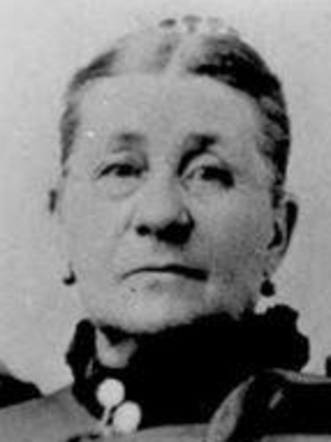 Pamelia Anne Hardy (1835 - 1908) Profile